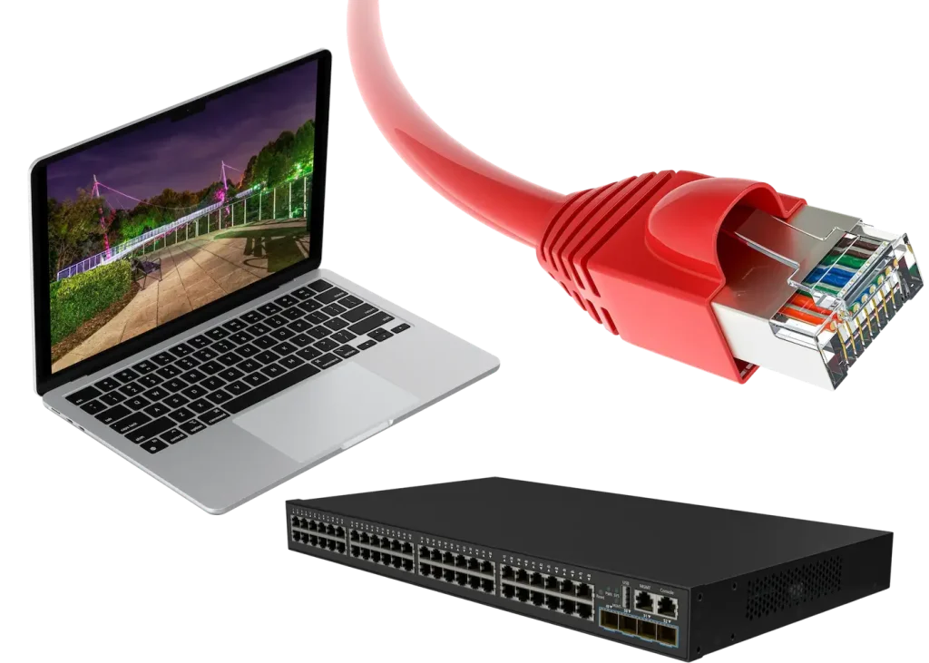 Enhanced Business Networking Solutions.