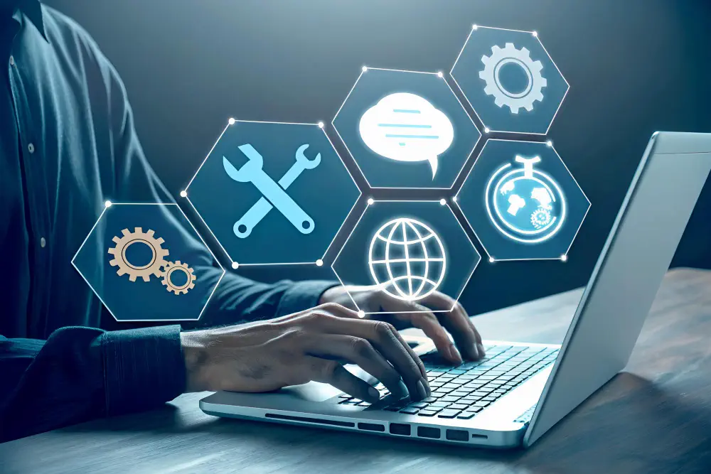 Optimization, cloud, repairs.