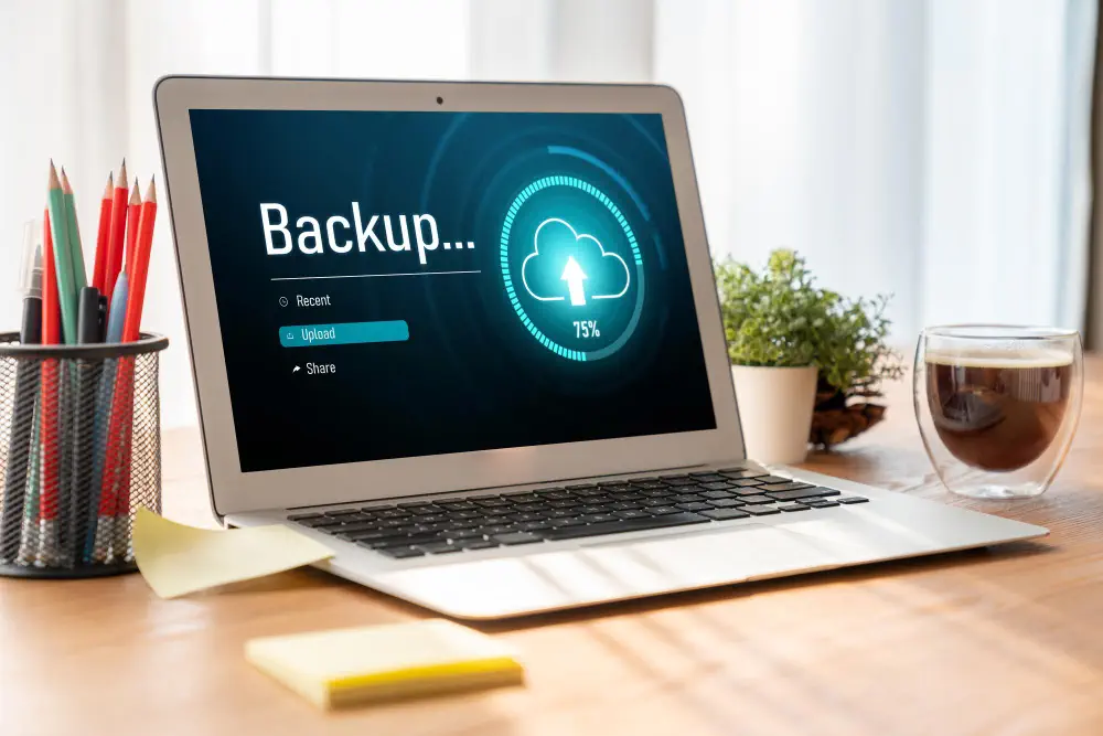 Cloud backup and data recovery services for businesses. Reliable, secure, and fast backup solutions.